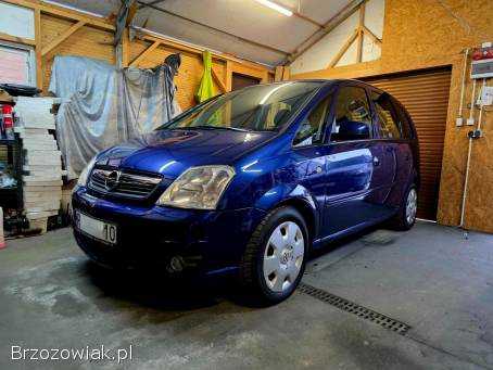 Opel Meriva 2006