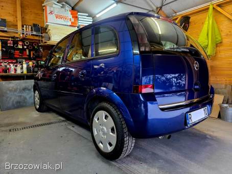 Opel Meriva 2006