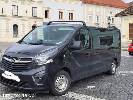 Opel viwaro B 2016