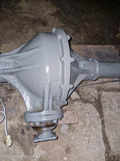 Tylni most gaz 51,  52 lub 63