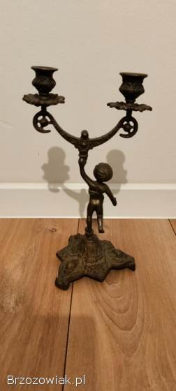 Świecznik Cherubinek