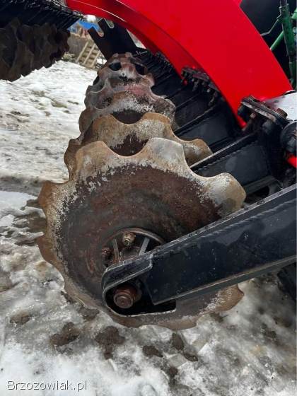 Brona talerzowa 3m dexwal