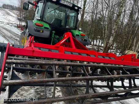 Brona talerzowa 3m dexwal