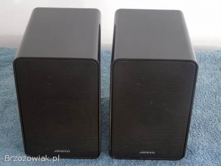 Kolumny Onkyo D-T05 sprawne i mocne.  WYSYŁKA.