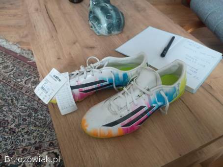 Korki piłkarskie nowe adidas