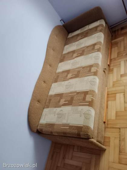 Łóżko z pojemnikiem