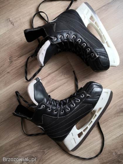 Sprzedam łyżwy hokejowe bauer