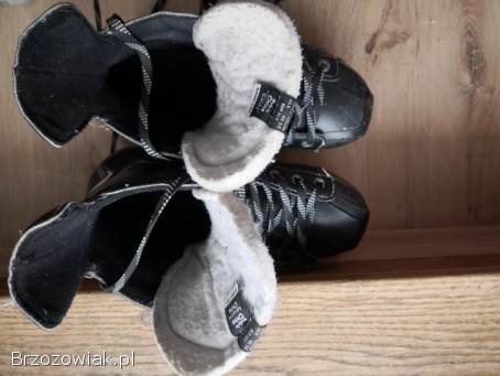Sprzedam łyżwy hokejowe bauer