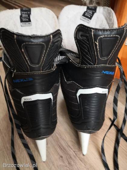 Sprzedam łyżwy hokejowe bauer