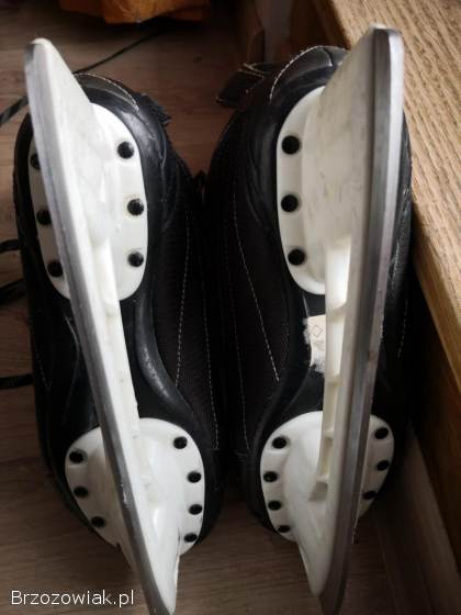 Sprzedam łyżwy hokejowe bauer