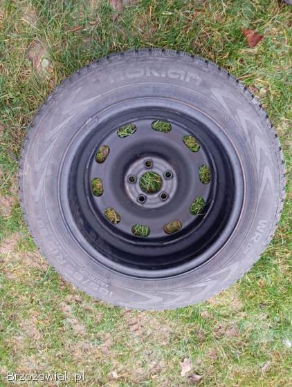 Sprzedam koła zimowe 15.