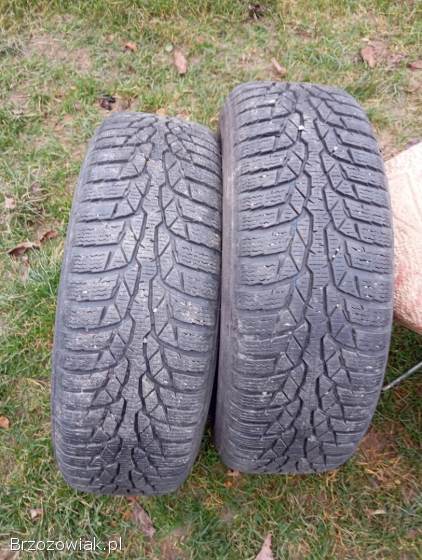 Sprzedam koła zimowe 15.