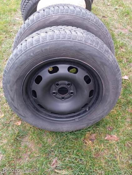 Sprzedam koła zimowe 15.