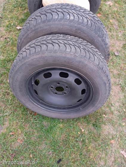 Sprzedam koła zimowe 15.