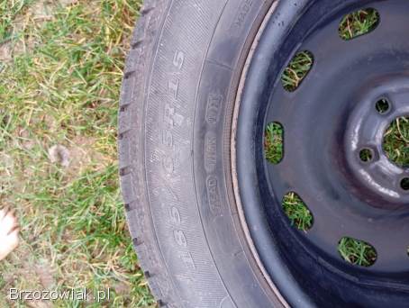 Sprzedam koła zimowe 15.