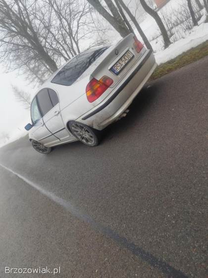 BMW Seria 3 E46 330d 2002