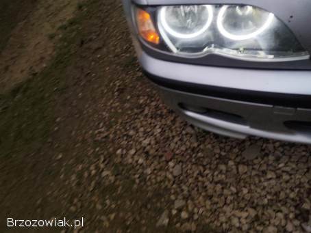 BMW Seria 3 E46 330d 2002