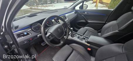 Peugeot 508 GT 2015