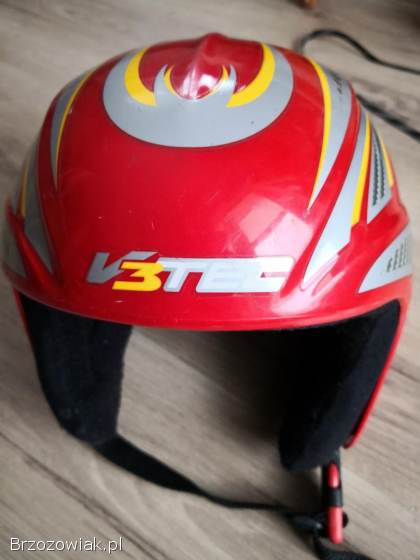 Sprzedam dziecinny kask na narty