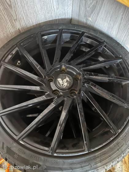 Koła Zima 18 Ultra Storm Sailun Alpine Evo 23rok