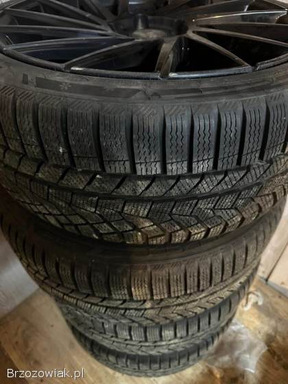 Koła Zima 18 Ultra Storm Sailun Alpine Evo 23rok