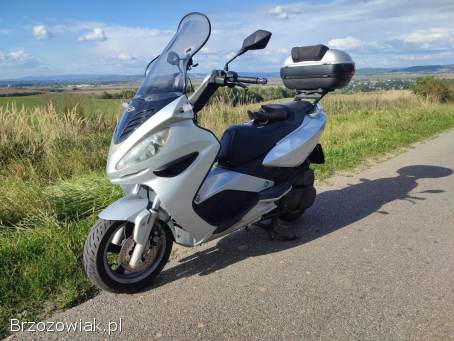 Malaguti 125 Madison 2002