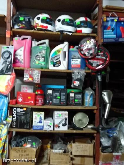 Akcesoria.  Zapraszam.