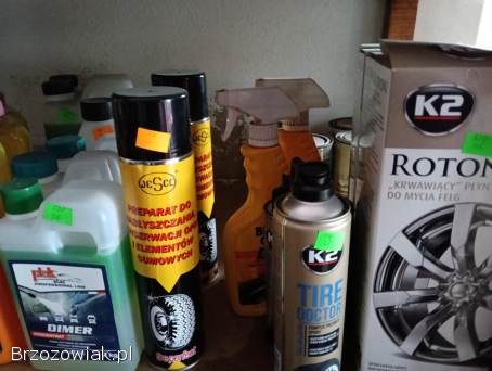 Akcesoria.  Zapraszam.