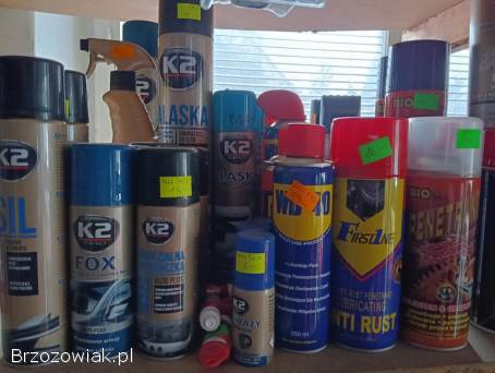 Akcesoria.  Zapraszam.