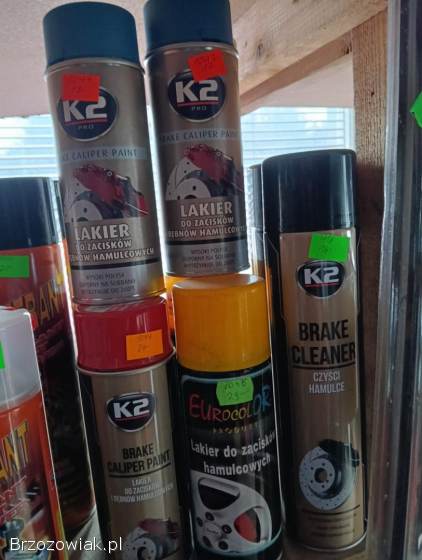 Akcesoria.  Zapraszam.