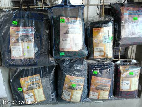 Pokrowce samochodowe.  Zapraszam.