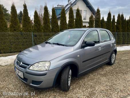 Opel Corsa KLIMA 2004