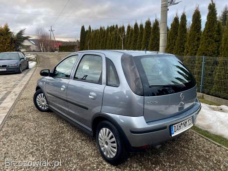 Opel Corsa KLIMA 2004