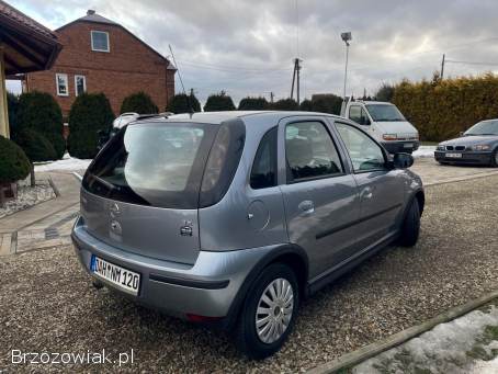 Opel Corsa KLIMA 2004