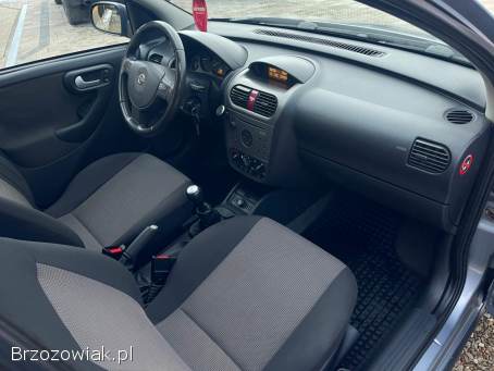 Opel Corsa KLIMA 2004