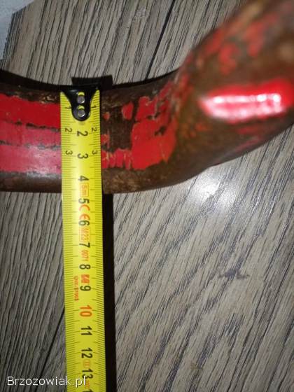 Hak obrotowy do dźwigu-HDS