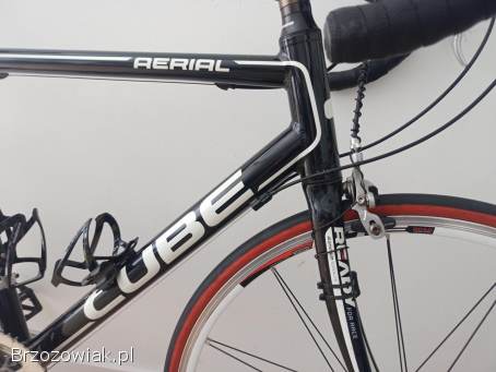 Rower szosowy Cube Aerial bdb stan