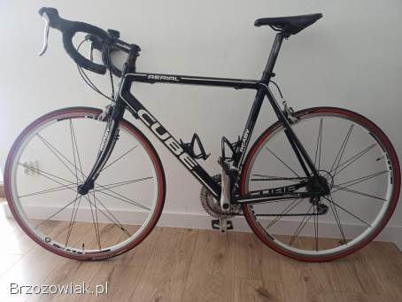 Rower szosowy Cube Aerial bdb stan
