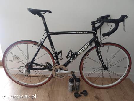 Rower szosowy Cube Aerial bdb stan