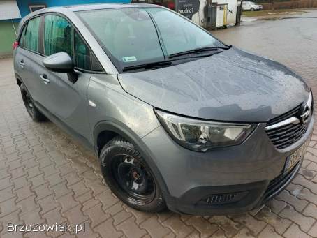 Opel Crossland X 2017