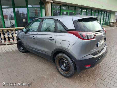 Opel Crossland X 2017
