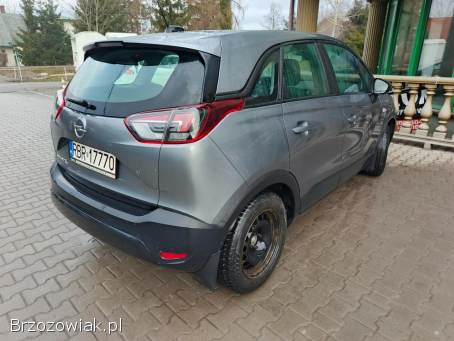Opel Crossland X 2017