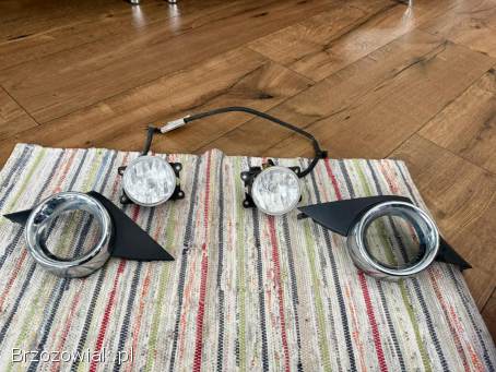 Peugeot 207 rocznik 2008 części