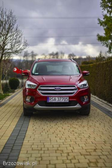 Ford Kuga Titanium ASS MMT 2017