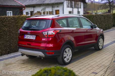 Ford Kuga Titanium ASS MMT 2017