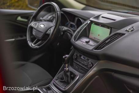 Ford Kuga Titanium ASS MMT 2017