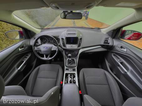 Ford Kuga Titanium ASS MMT 2017