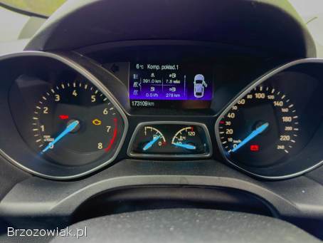 Ford Kuga Titanium ASS MMT 2017