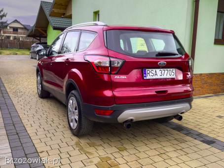 Ford Kuga Titanium ASS MMT 2017