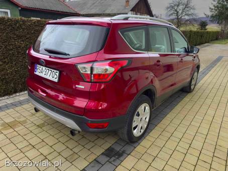 Ford Kuga Titanium ASS MMT 2017